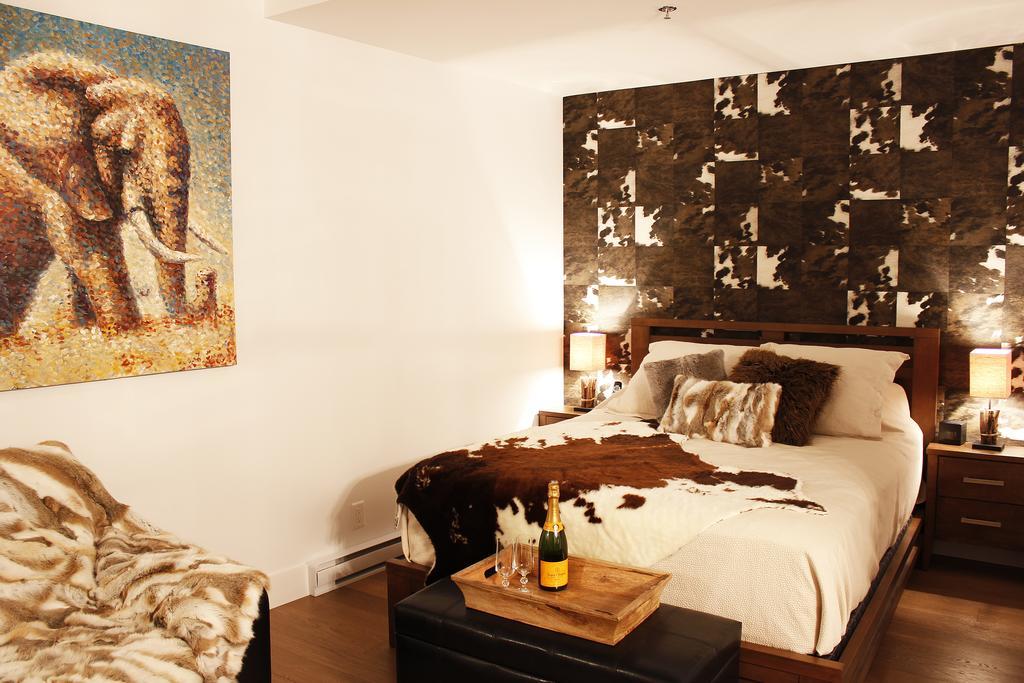 Les Immeubles Charlevoix - Le 760-306 Apartment Quebec City Room photo