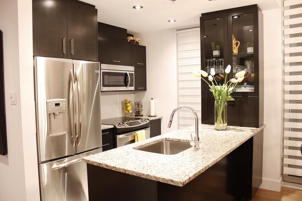 Les Immeubles Charlevoix - Le 760-306 Apartment Quebec City Room photo